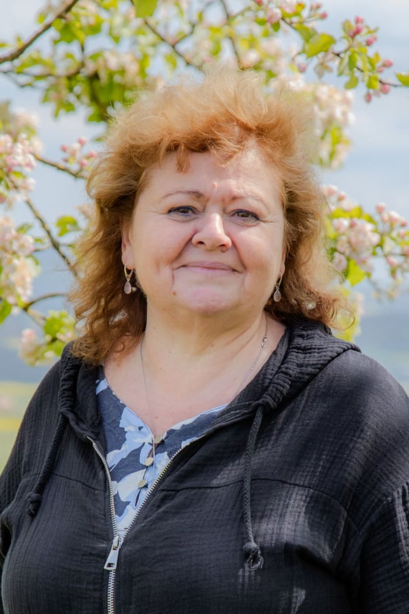 Dr. Diana Crisan Oberärztin der Neuen Rhön