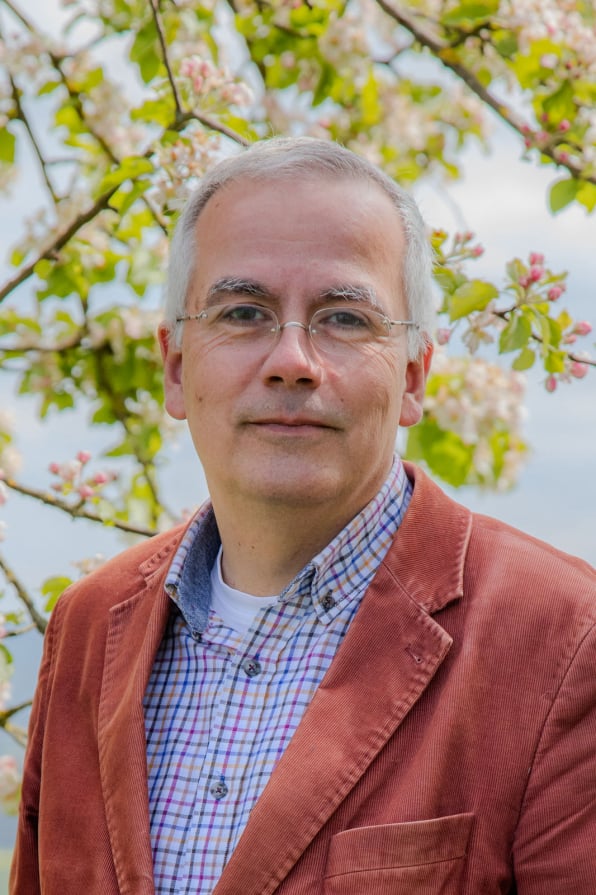 Hartmut Severing Geschäftsführer der neuen Rhön