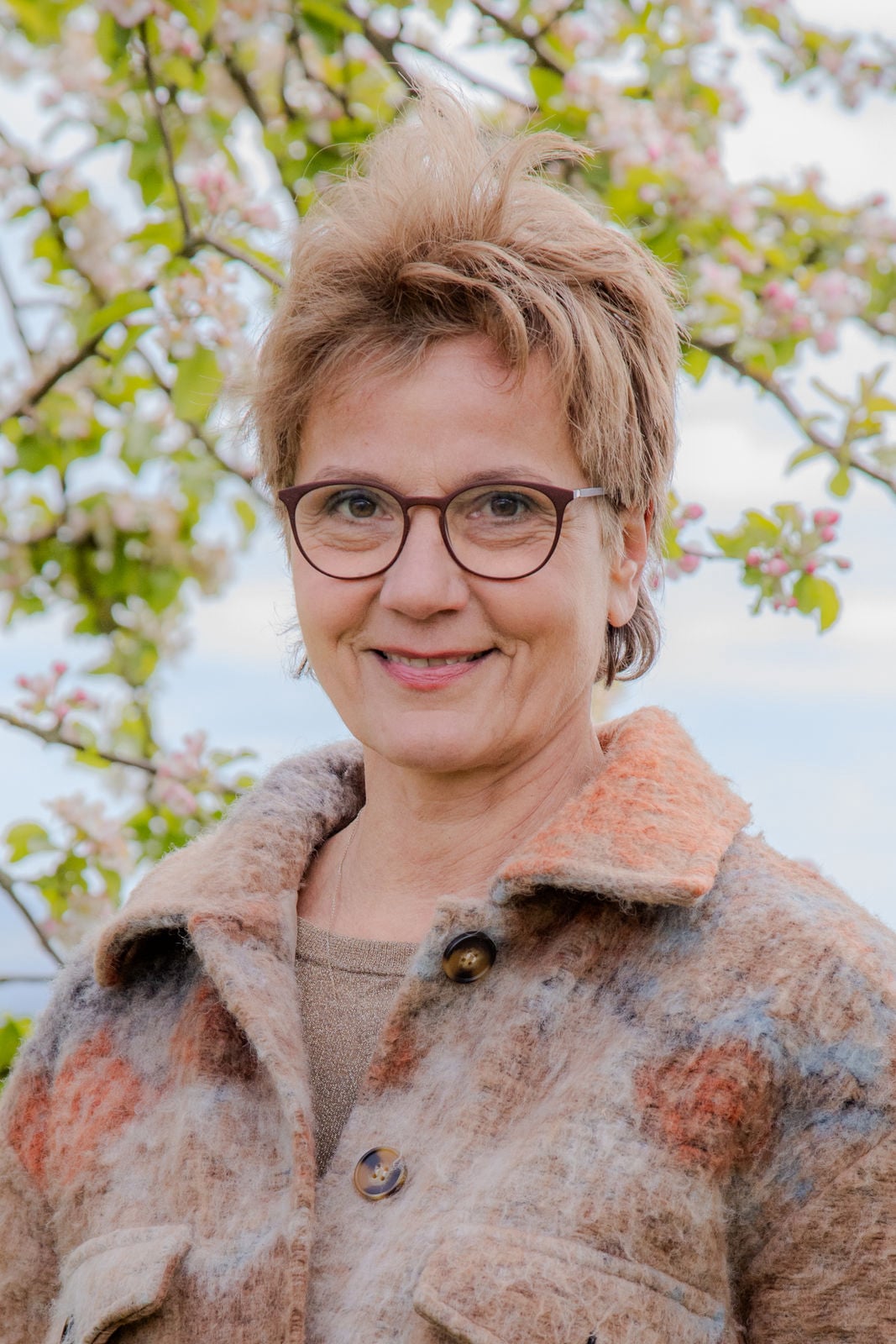 Katja Reinhardt Leitung Therapie der Neuen Rhön