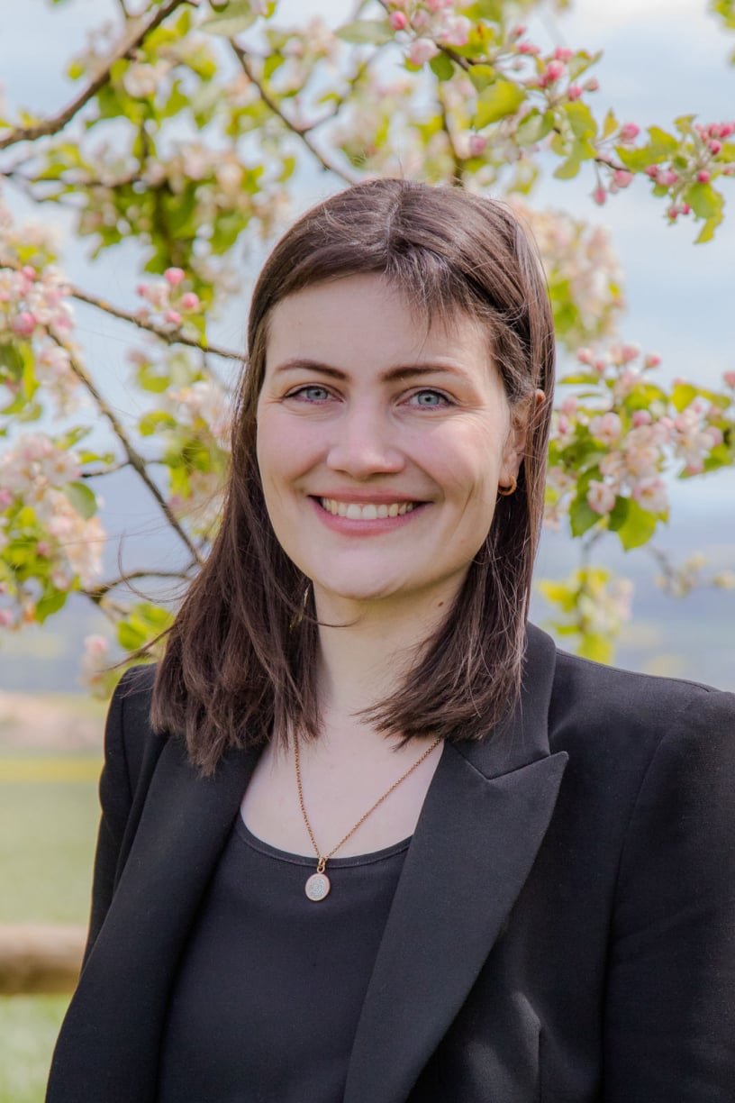 Kaufmännische Leitung Frau Maja Berg