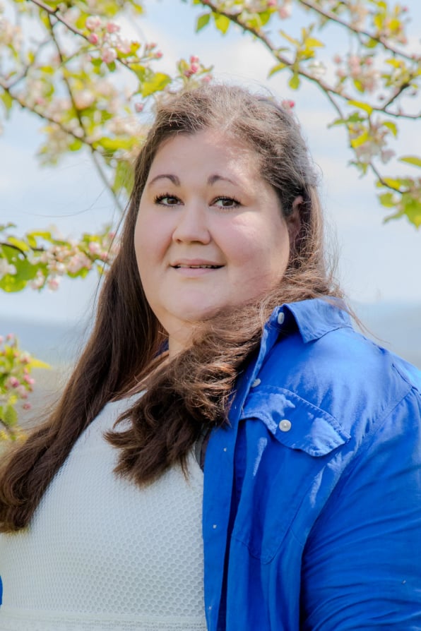 Sabrina Lieb Referendarin Kaufmännische Bereich der Neuen Rhön